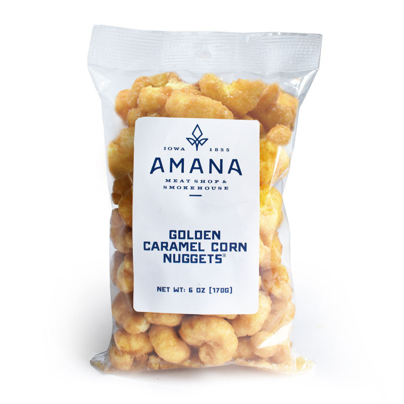 Golden Caramel Corn Nuggets Amana Food golden-caramel-corn-nuggets-amana-food