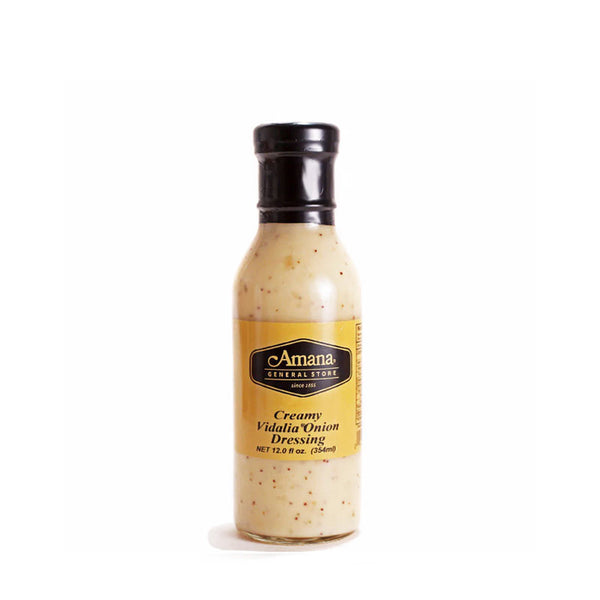 Creamy Vidalia Onion Dressing – Amana Food