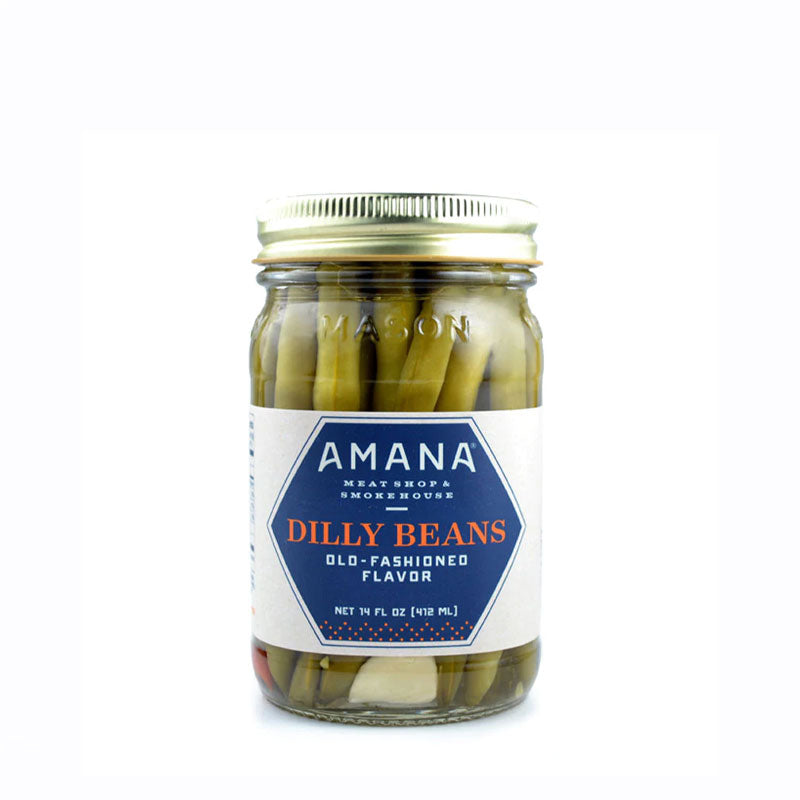 Dilly Beans Amana Food