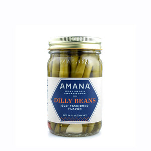 jar of amana dilly beans