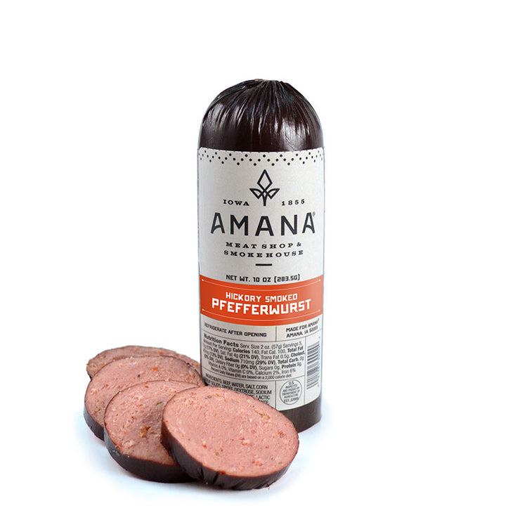 Meats & Sausages Amana Food